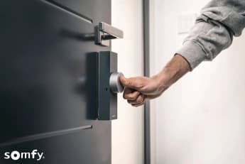 Somfy Door Keeper