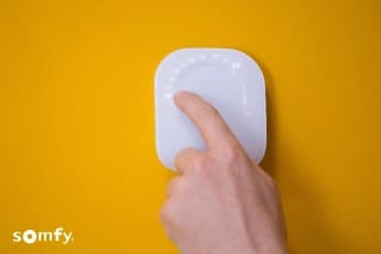 Somfy Termostat